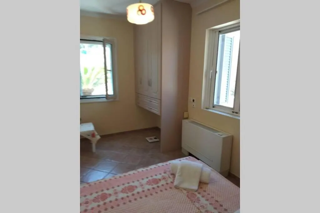 Villa Chrisevgeni With Elevator Argostoli