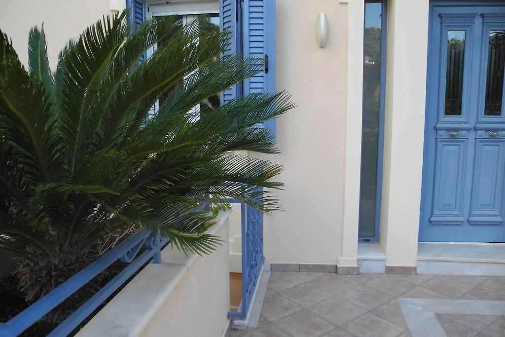 Villa Chrisevgeni With Elevator Argostoli  0*, Argostoli (Kefalonia) Greece