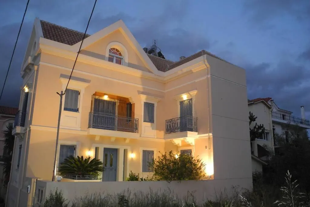Villa Chrisevgeni With Elevator Argostoli