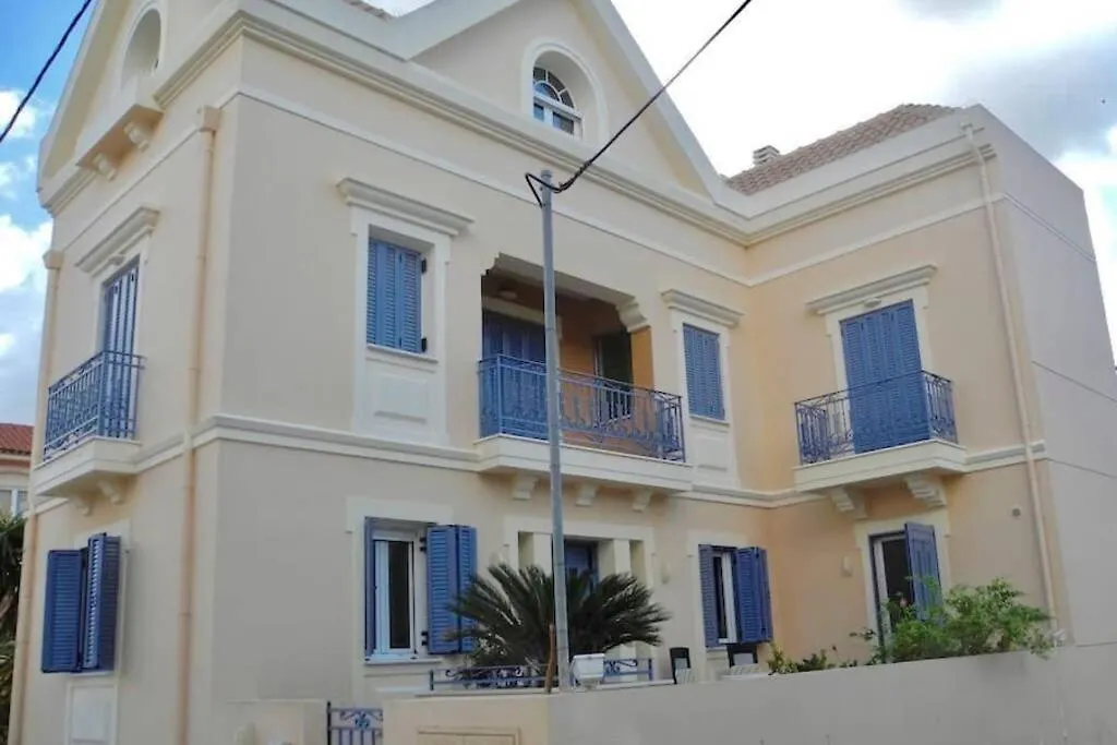 Villa Chrisevgeni With Elevator Argostoli  Holiday home Argostoli (Kefalonia)
